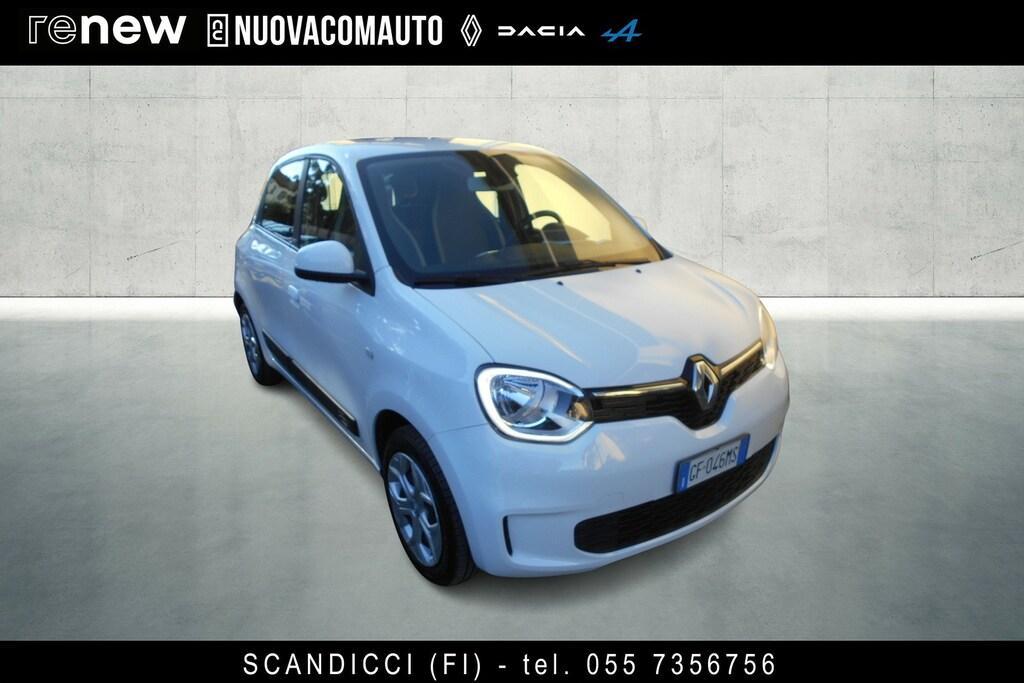 Renault Twingo 22 kWh Zen