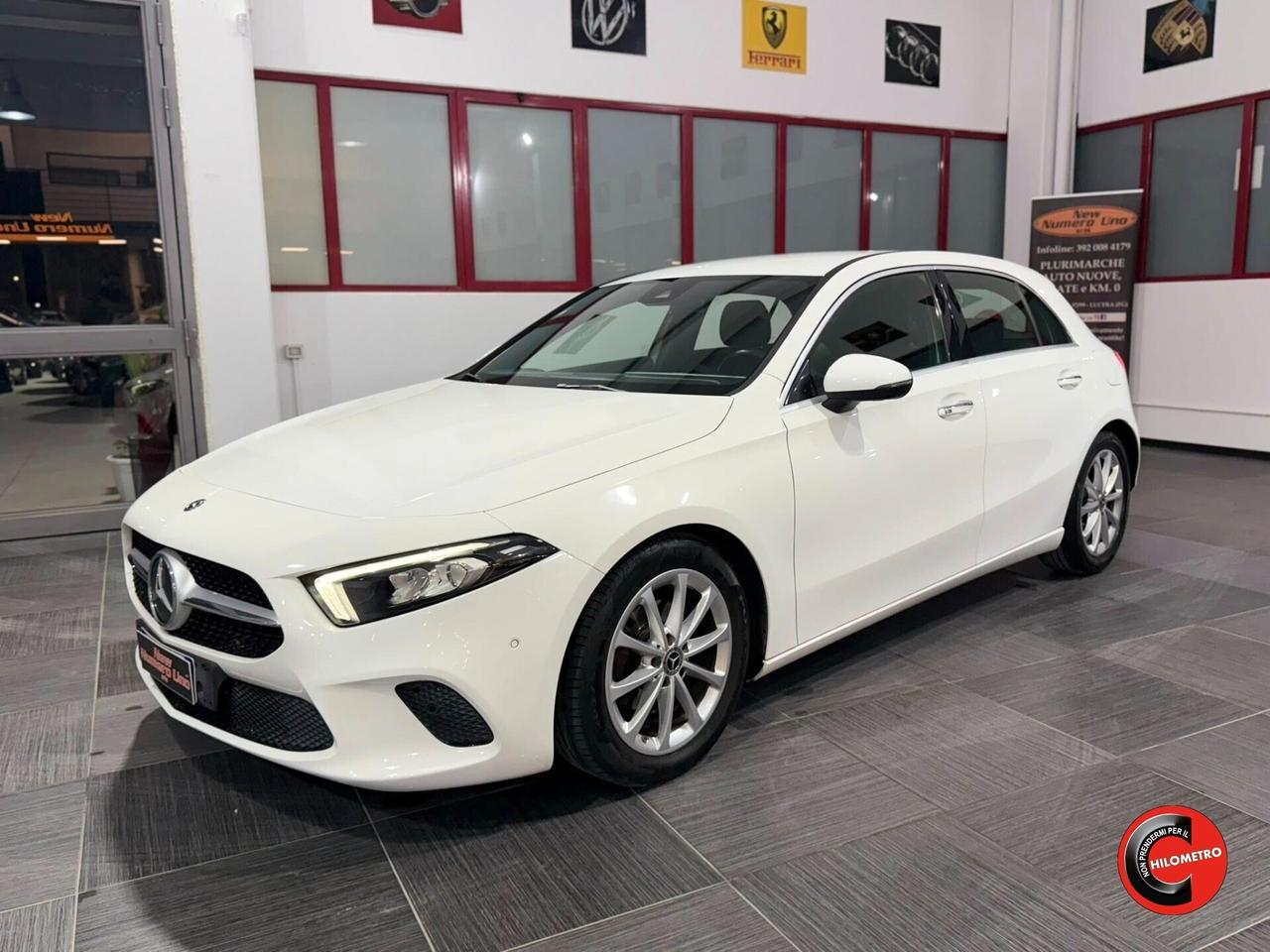 Mercedes Classe A180d Sport Autom 2019