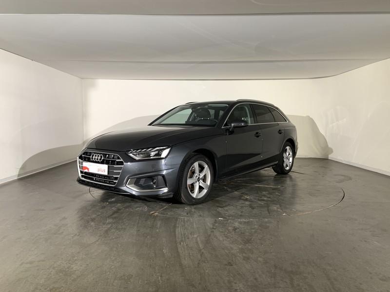 Audi A4 avant 35 2.0 tdi mhev business advanced 163cv s-tronic