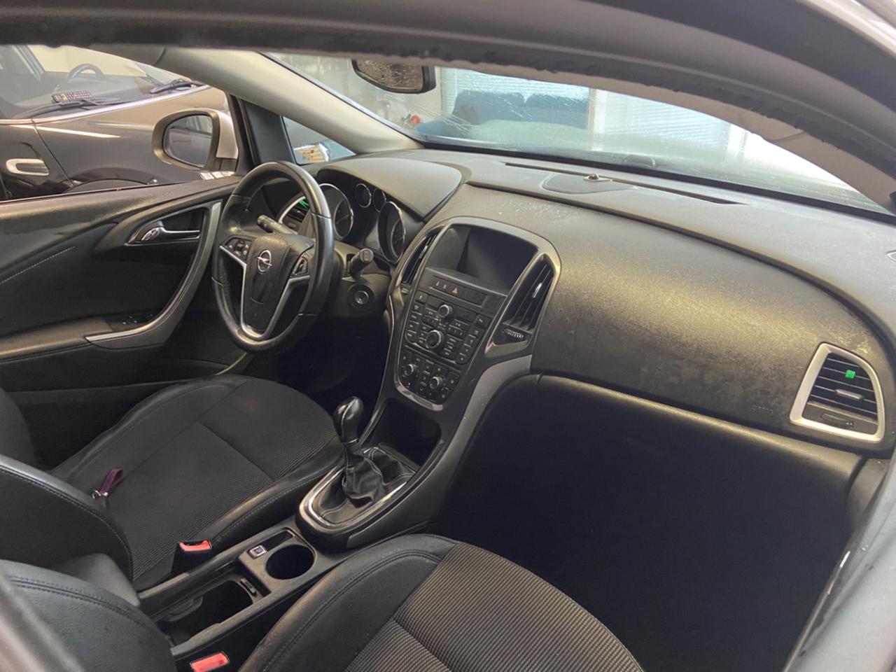 Opel Astra 1.7 CDTI 110CV EcoFLEX S&S Sports Tourer Elect. Fleet