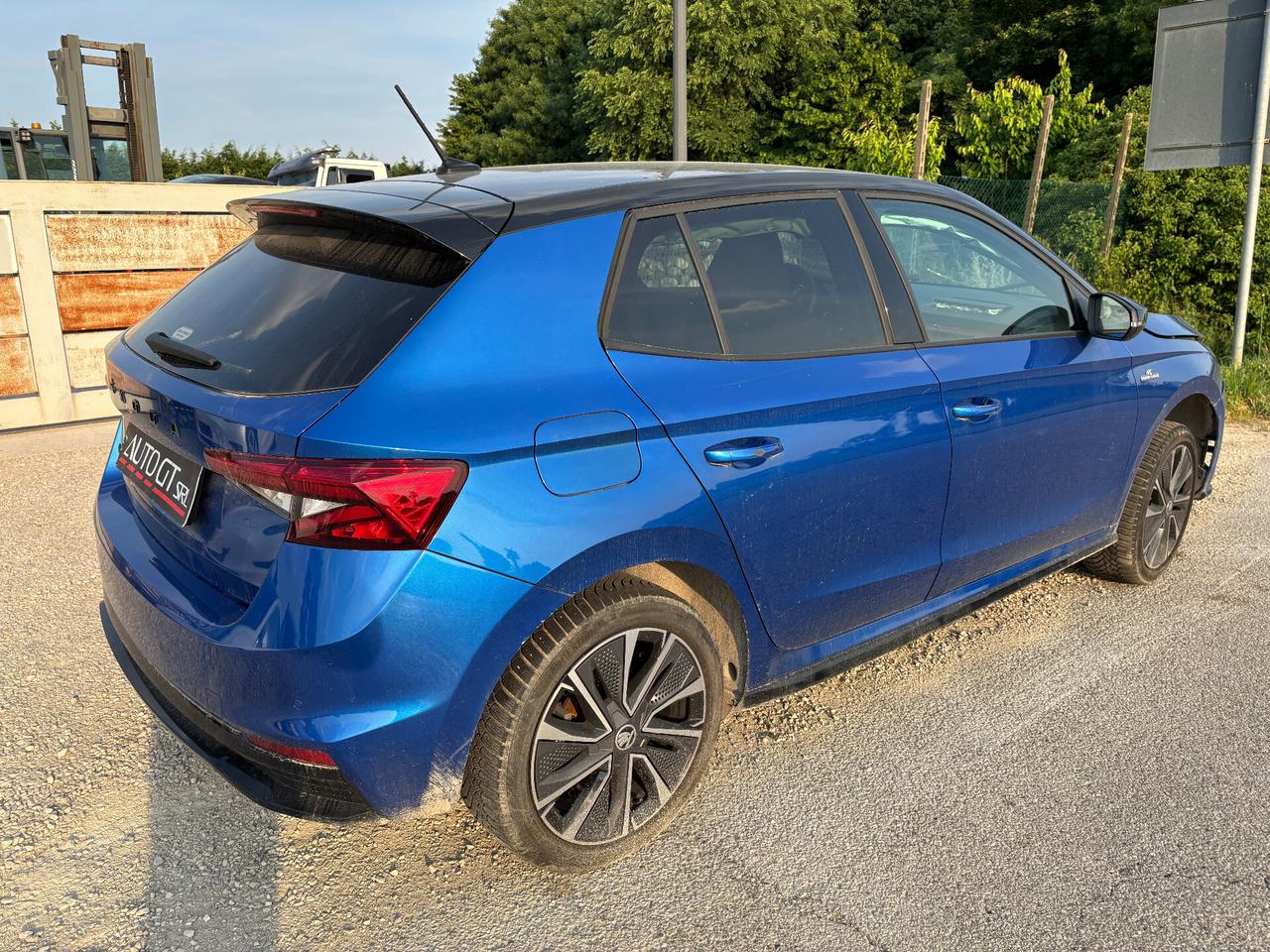 Skoda Fabia 1.0 TSI 95 CV Monte Carlo