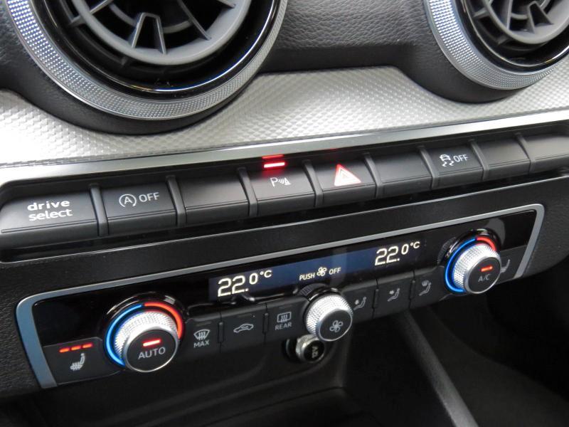 Audi Q2 35 1.5 tfsi S line edition s-tronic