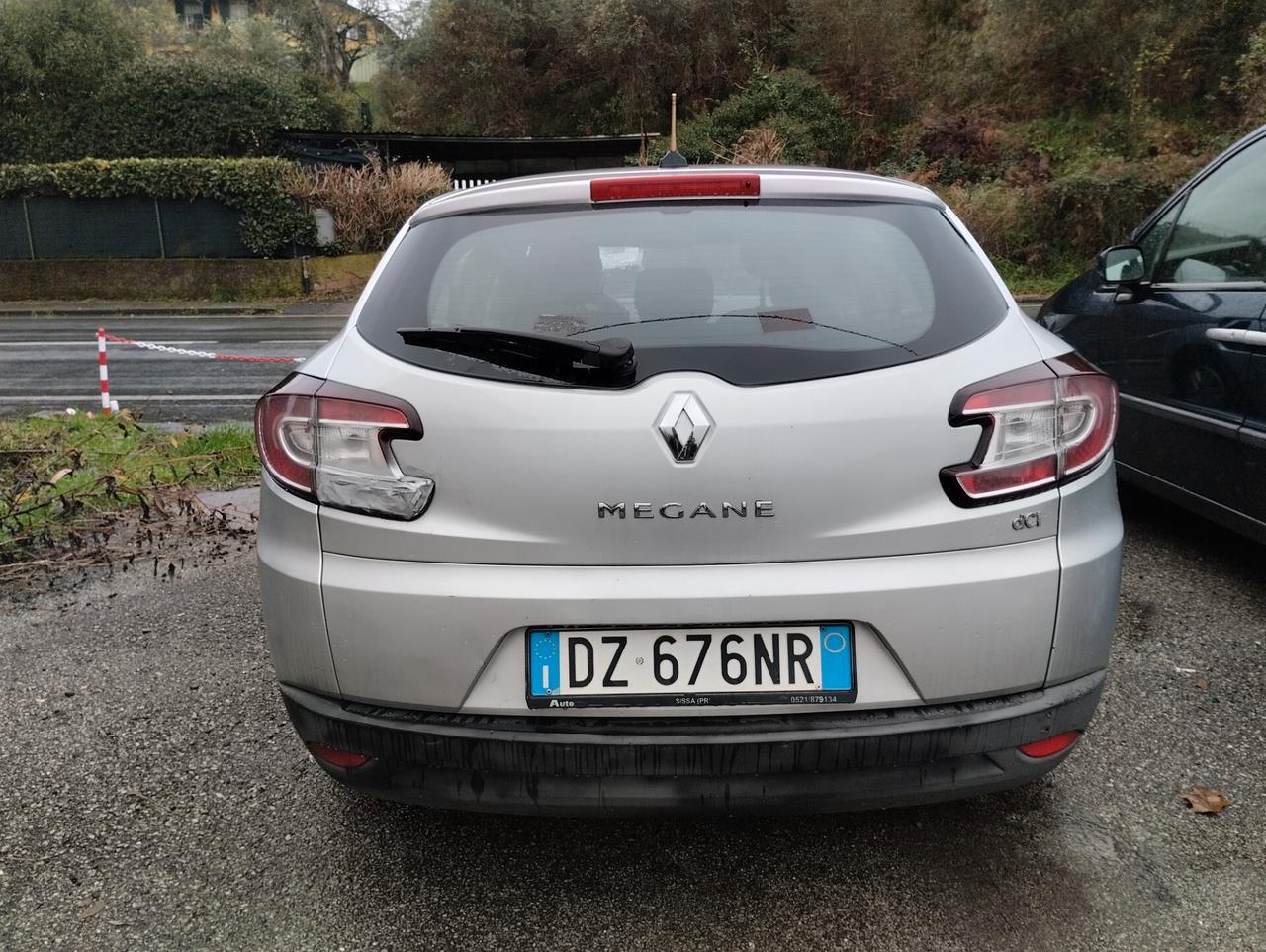 Renault Megane Mégane 1.5 dCi 110CV SporTour Confort