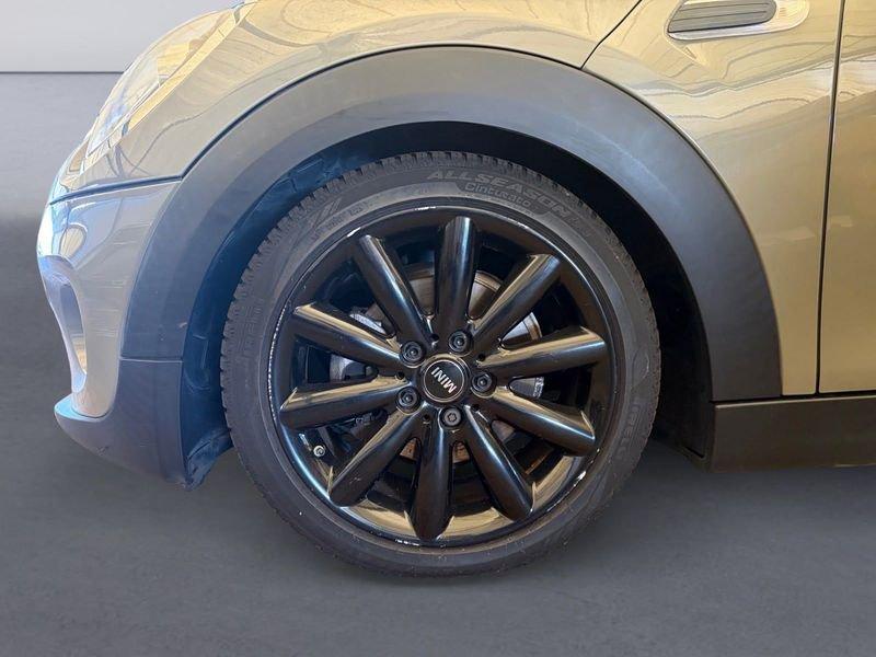 MINI Mini 5 porte Mini 5p 1.5 Cooper D Hype