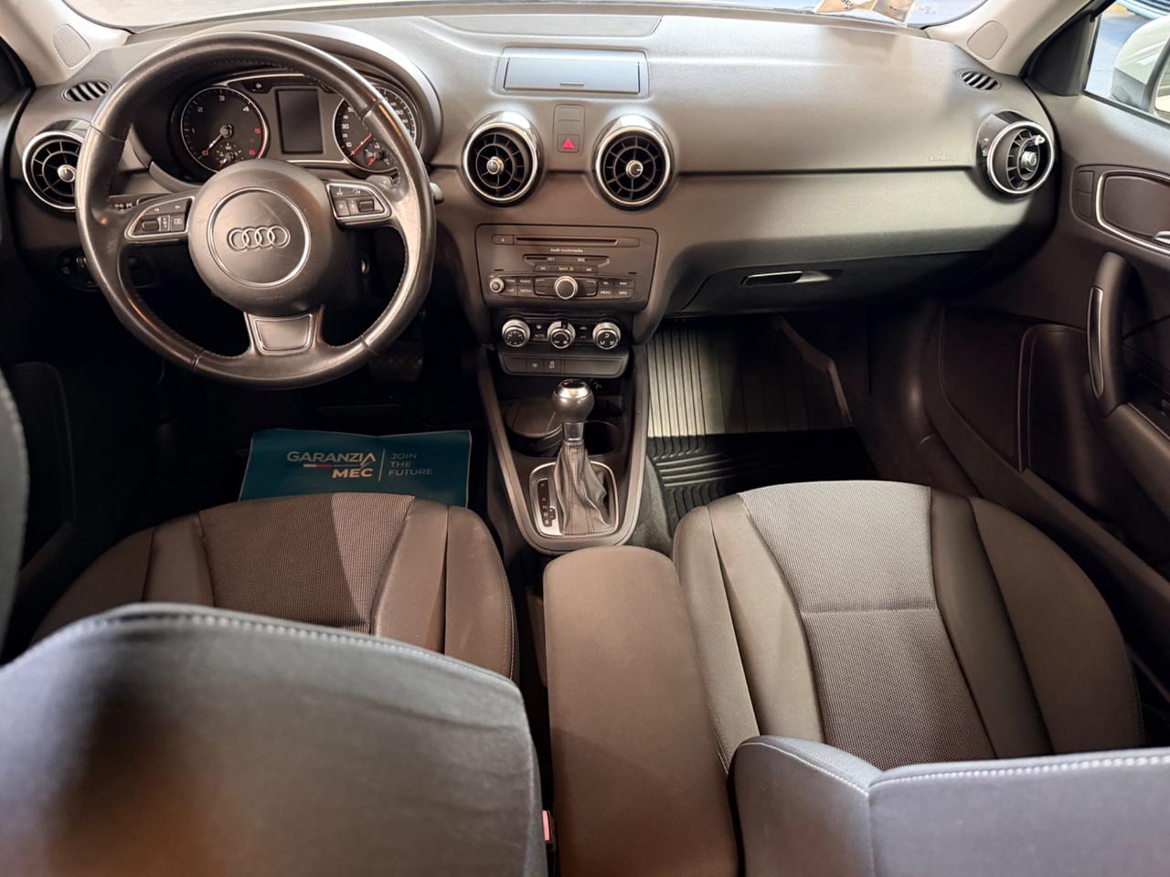 Audi A1 SPB 1.6 TDI S tronic Attraction