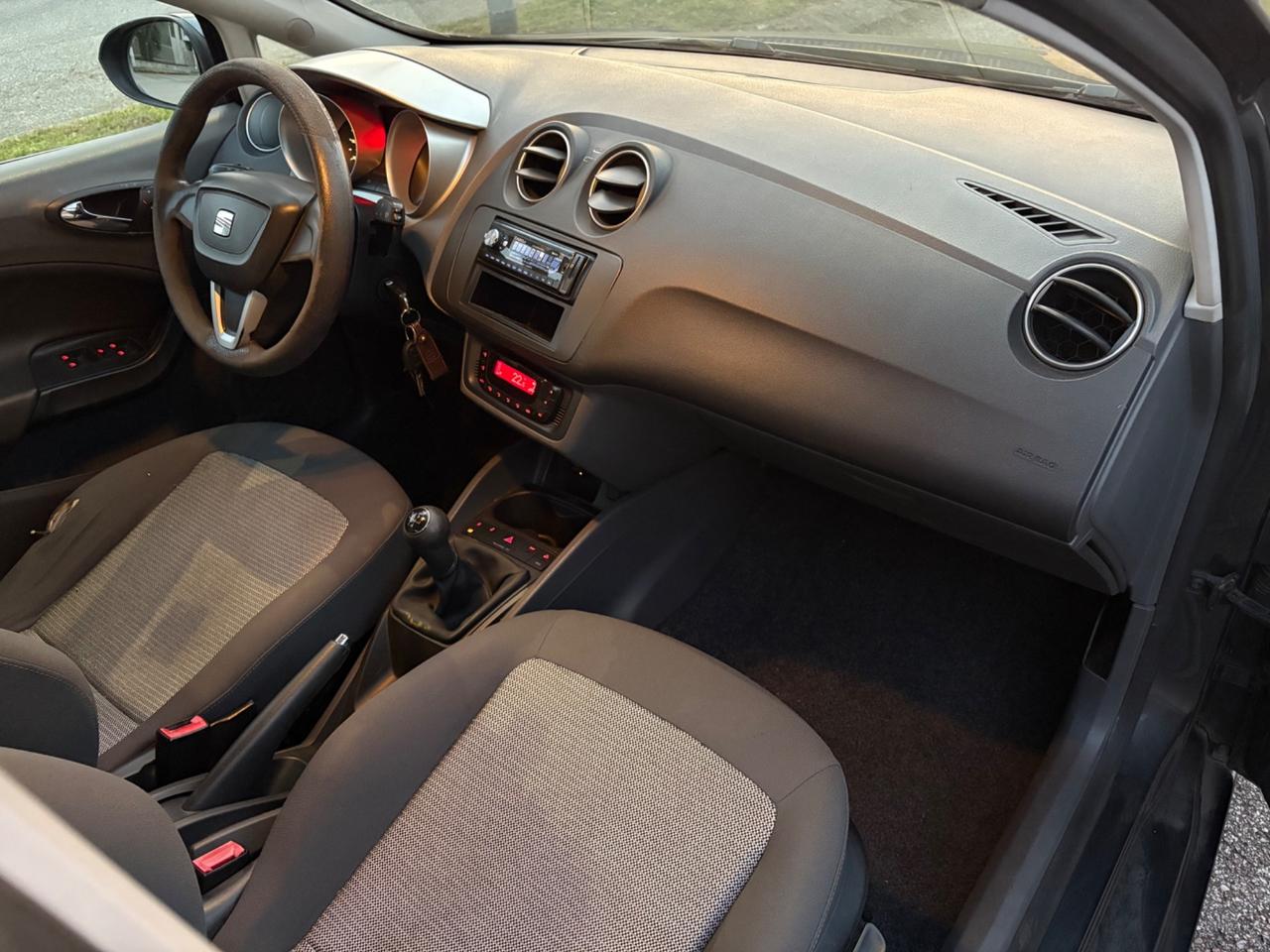 Seat Ibiza 1.2 Benzina GPL 5p. 2009