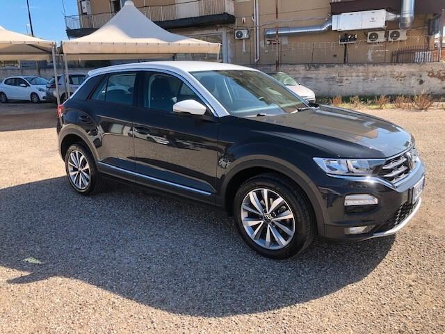 Volkswagen T-Roc 1.0 TSI Style BlueMotion Technology