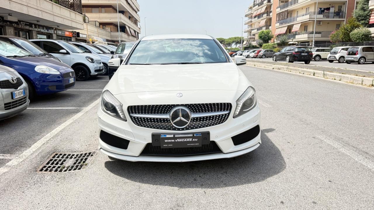 Mercedes-benz A 200 d Automatic Premium LED PDC ALCANTARA NAVI BLUETOOTH