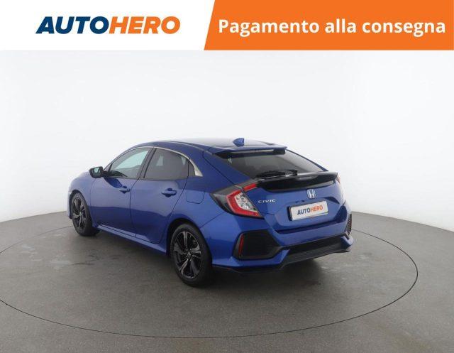 HONDA Civic 1.0T 5 porte Elegance Navi CVT