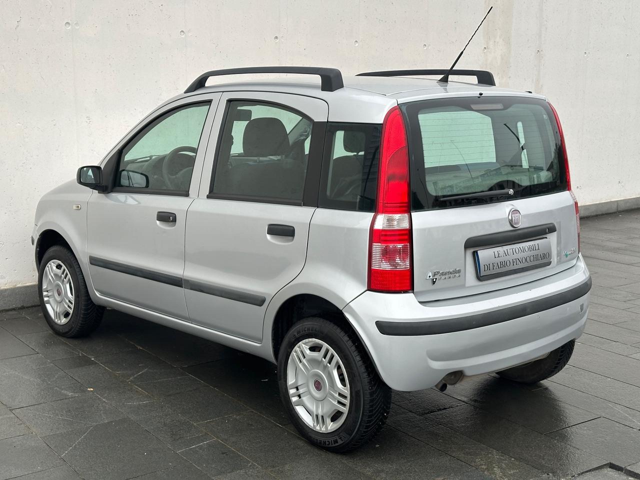 Fiat Panda 1.2 Natural Power Unico