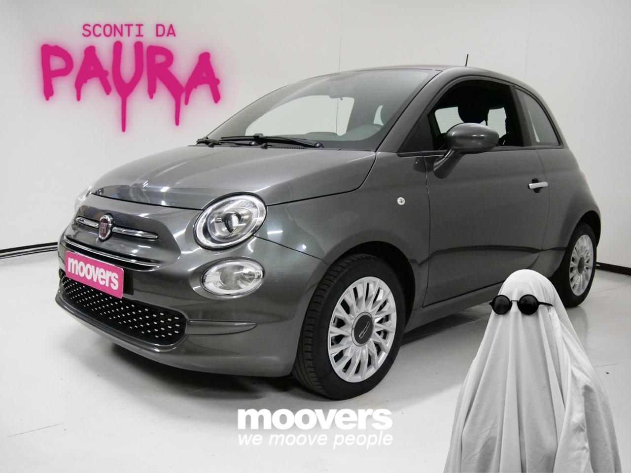 FIAT 500 (2015-->) 1.0 Hybrid Lounge