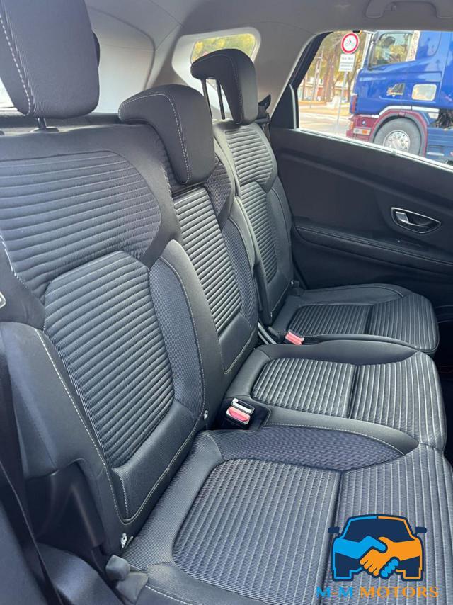 RENAULT Scenic Scénic Blue dCi 120 CV EDC Sport Edition2