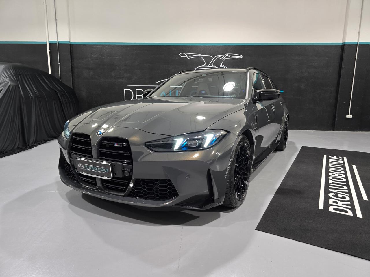 Bmw M3 Touring Competition M xDrive CARBO/HK/CAPRISTO