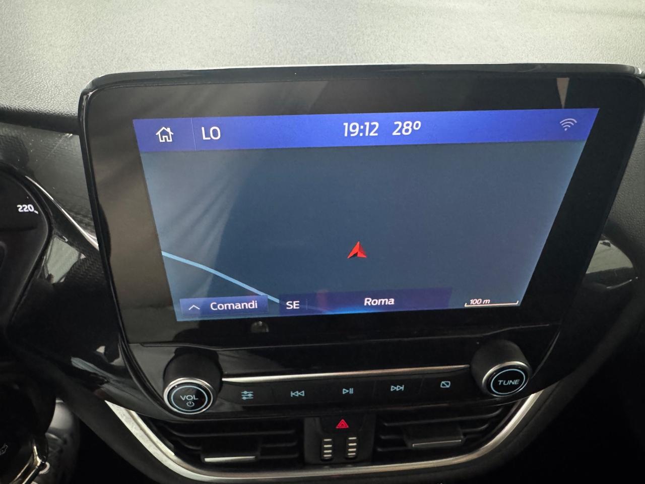 Ford Puma Titanium X