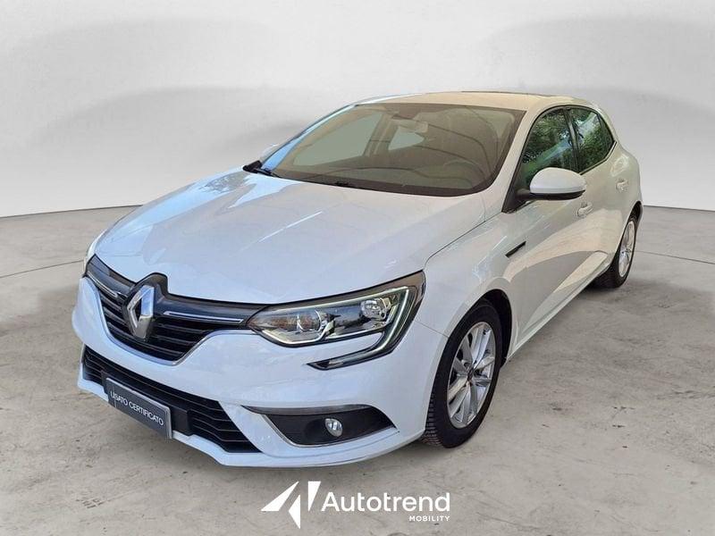 Renault Mégane 1.5 Blue dCi 95 CV NAVI Business