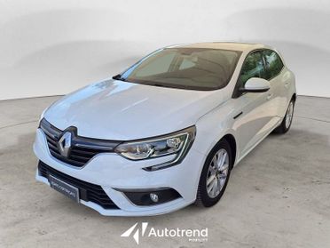 Renault Mégane 1.5 Blue dCi 95 CV NAVI Business
