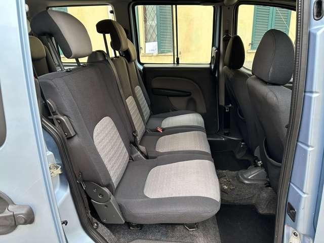 Fiat Doblo Doblo 1.3 mjt 16v Family fap