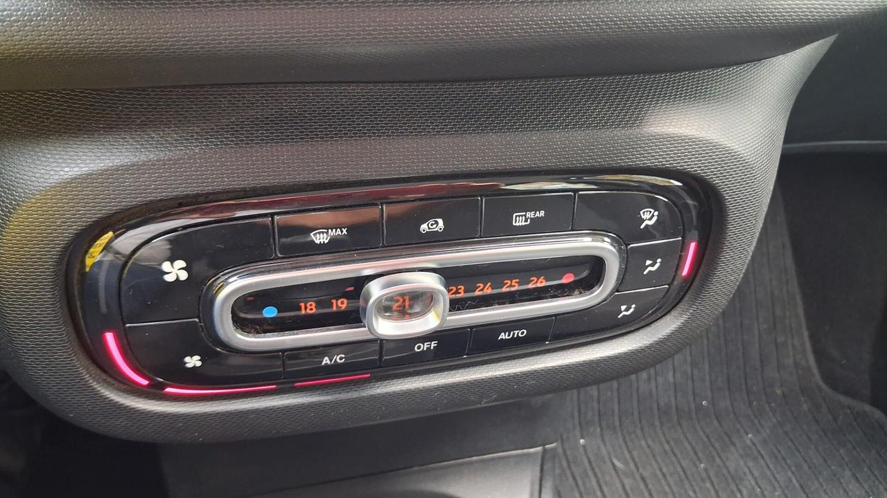 Smart ForFour 70 1.0 Prime