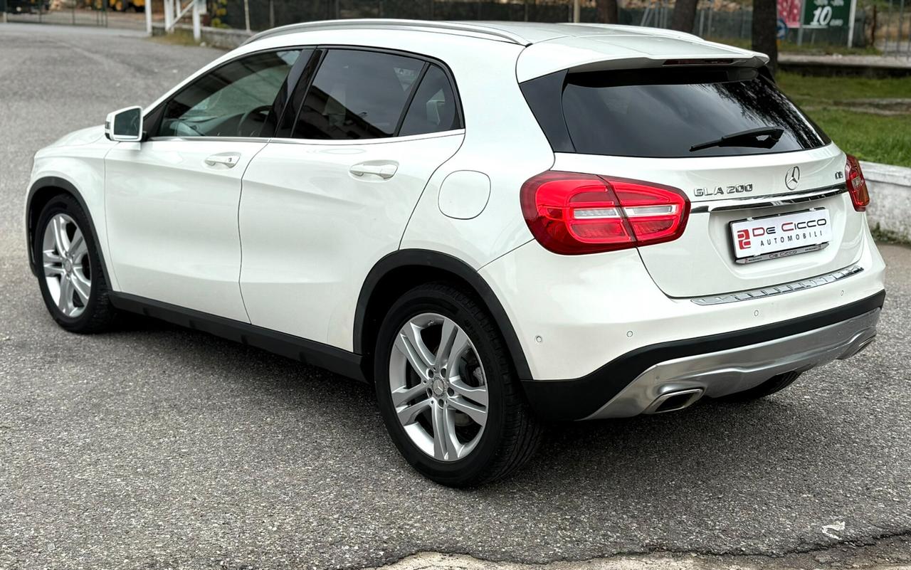 Mercedes-benz GLA 200 CDI Premium Automatica