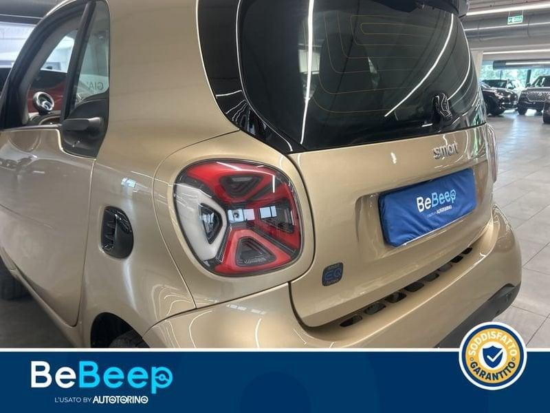 smart fortwo EQ PRIME 22KW