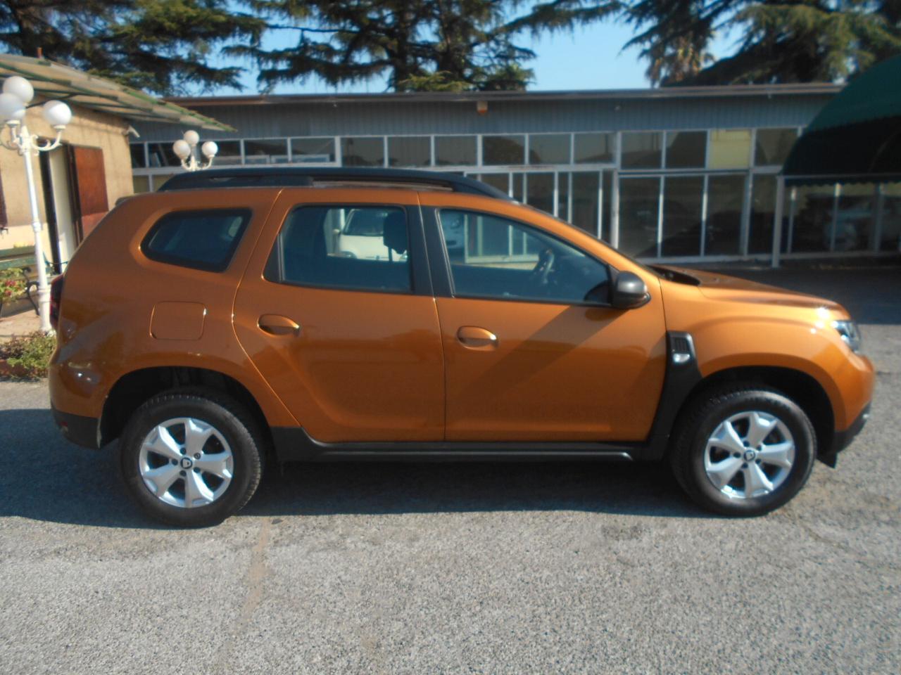Dacia Duster 1.0 TCe 100 CV ECO-G 4x2 Prestige