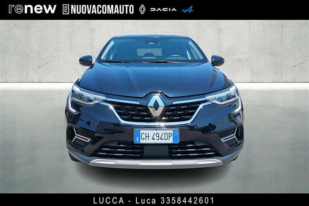 Renault Arkana 1.6 Hybrid Intens E-Tech Auto