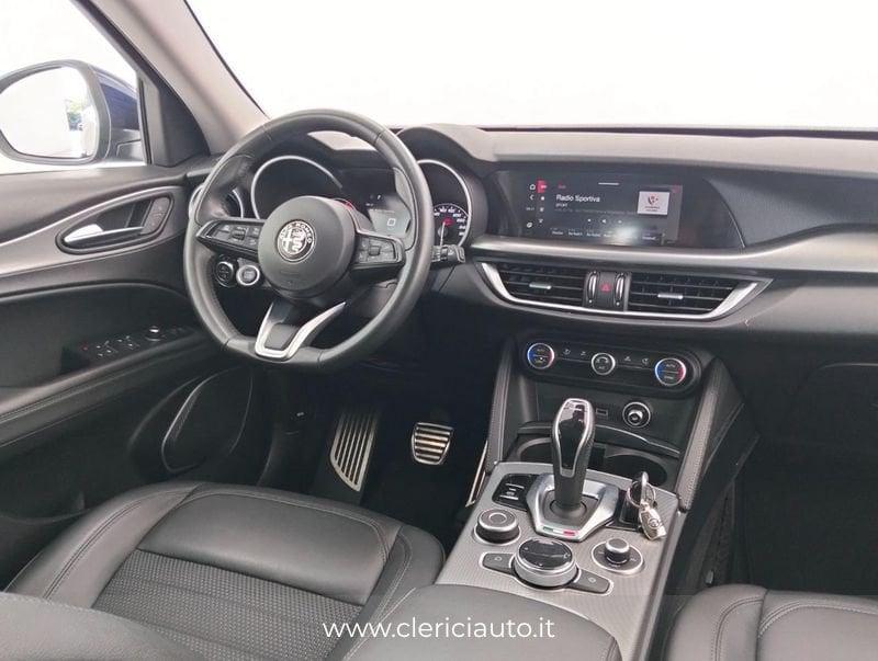 Alfa Romeo Stelvio 2.2 Turbodiesel 190 CV AT8 Q4 Sprint