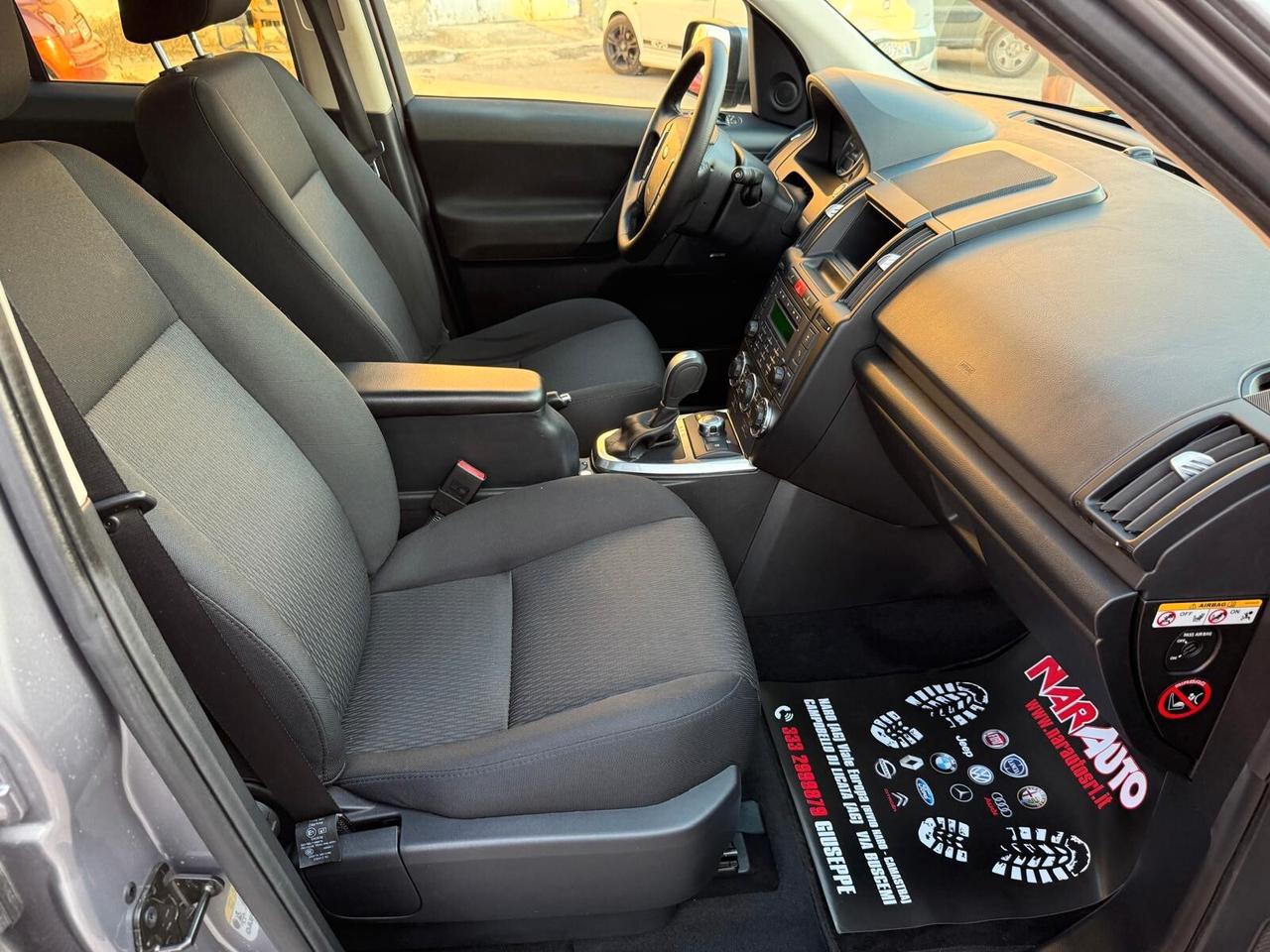 Land Rover Freelander 2.2 SD4 S.W. S