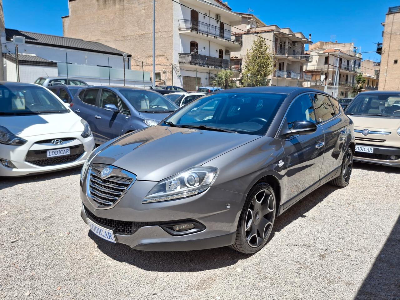 Lancia Delta 1.6 MJT DPF Selectronic Platinum