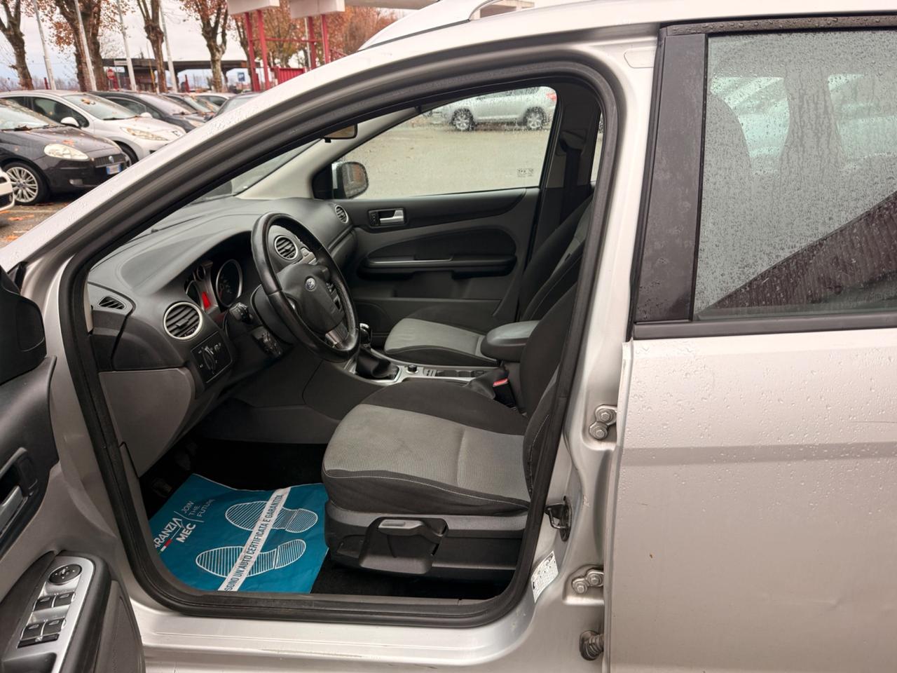 Ford Focus 1.6 (115CV) SW Bz.- GPL Titanium