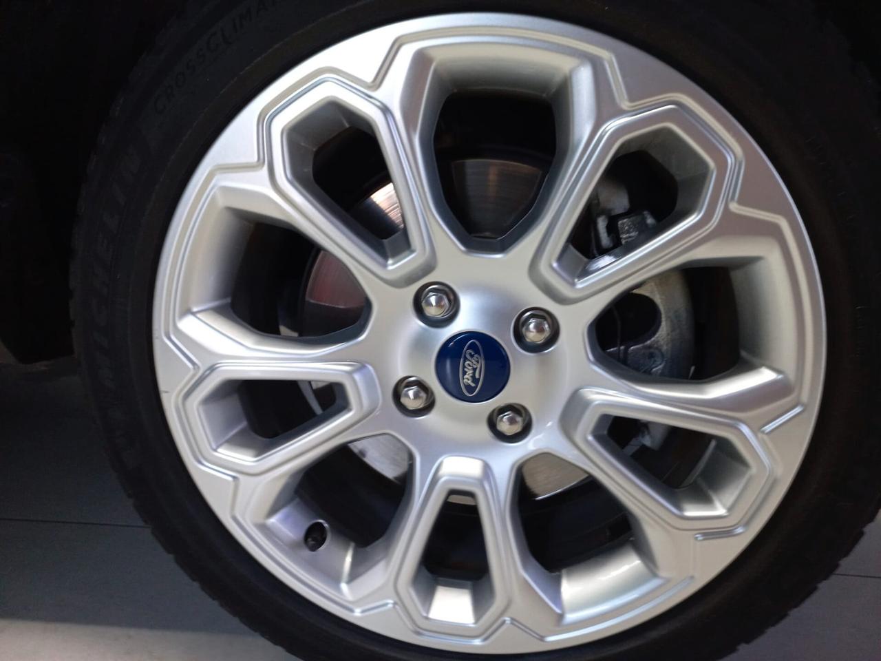 Ford EcoSport 1.0 EcoBoost 125 CV Start&Stop Titanium