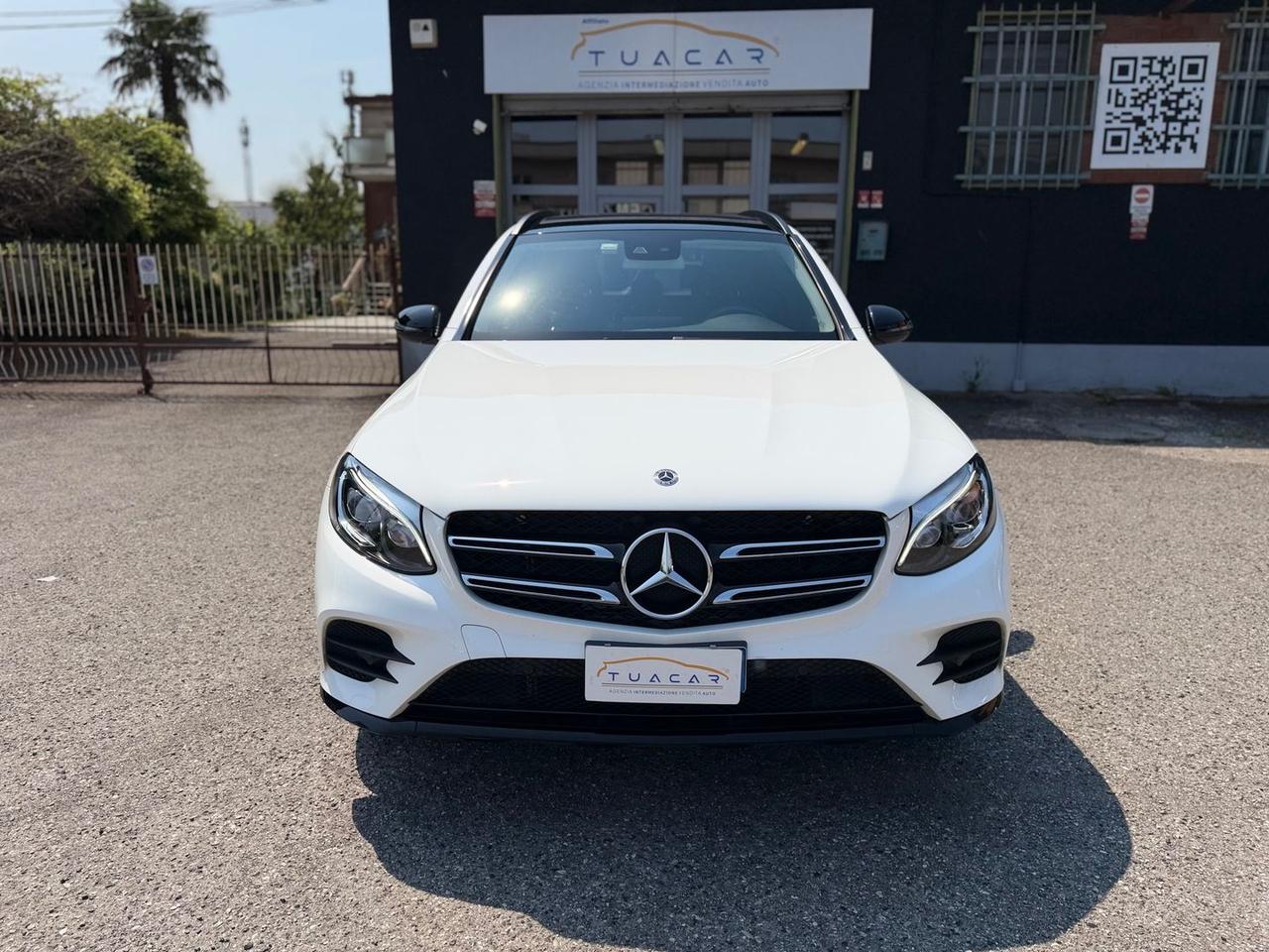 Mercedes-Benz GLC 250 Premium GLC 250 D #11217