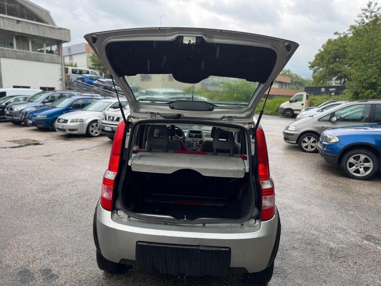 Fiat Panda 1.3 MJT 16V 4x4