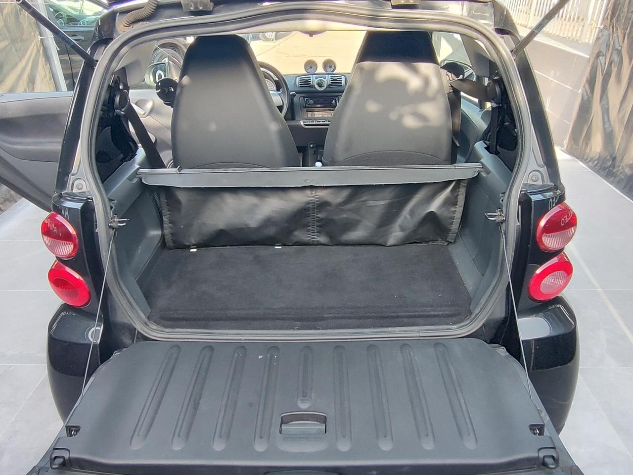Smart ForTwo 800 CDI DIESEL IDROGUIDA