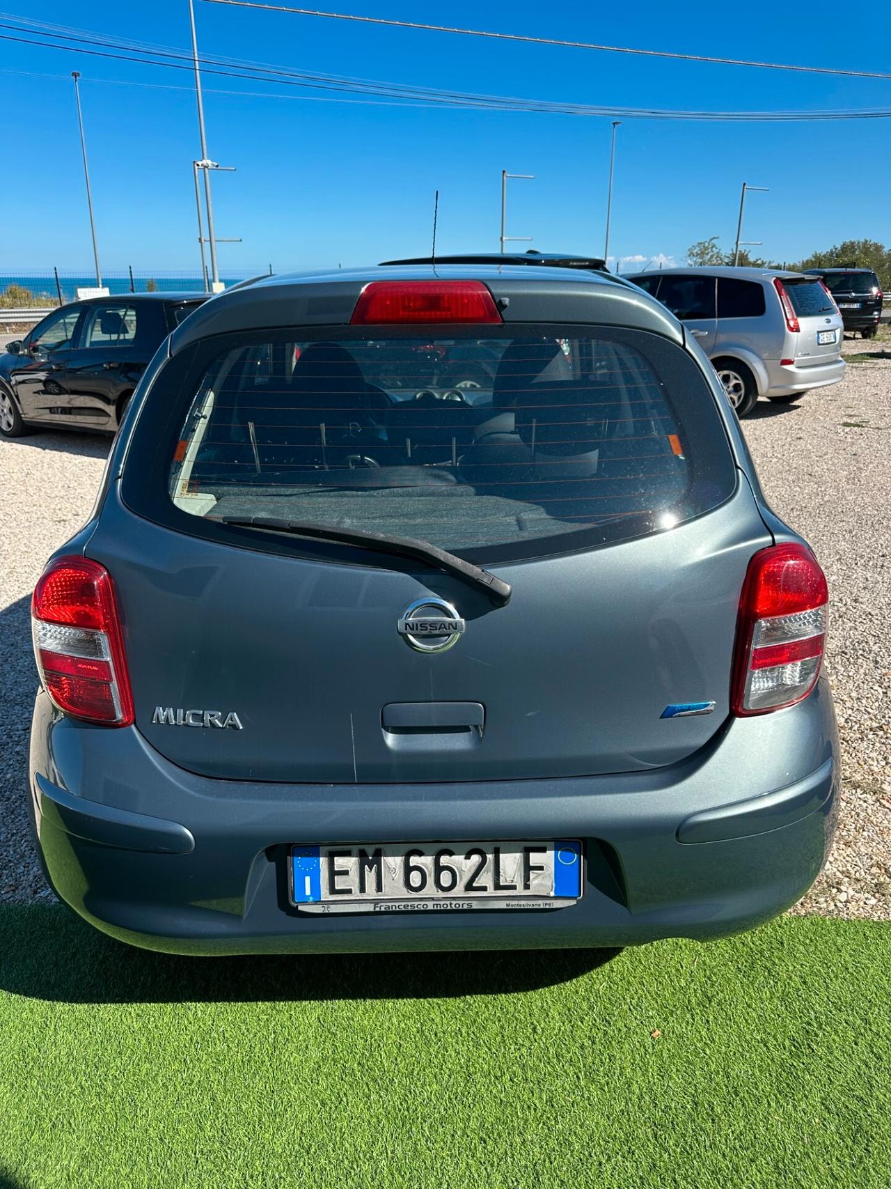 Nissan Micra 1.2 12V DIG-S 98CV 5 porte Acenta