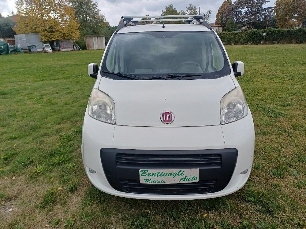 Fiat Qubo 1.3 MJT 75 CV Dynamic Km 53.000 Dualogic