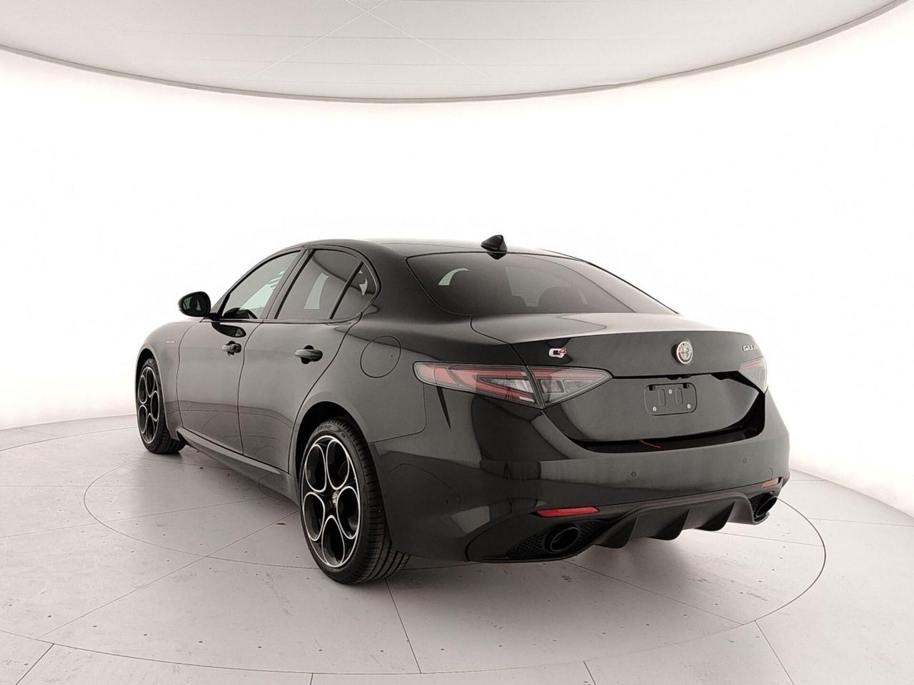 Alfa Romeo Giulia 2.2 Turbodiesel 210 CV AT8 AWD Q4 Veloce