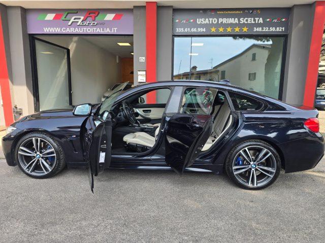 BMW 420 d Gran Coupé MSport 190CV 19" Pelle Xenon Navi PDC