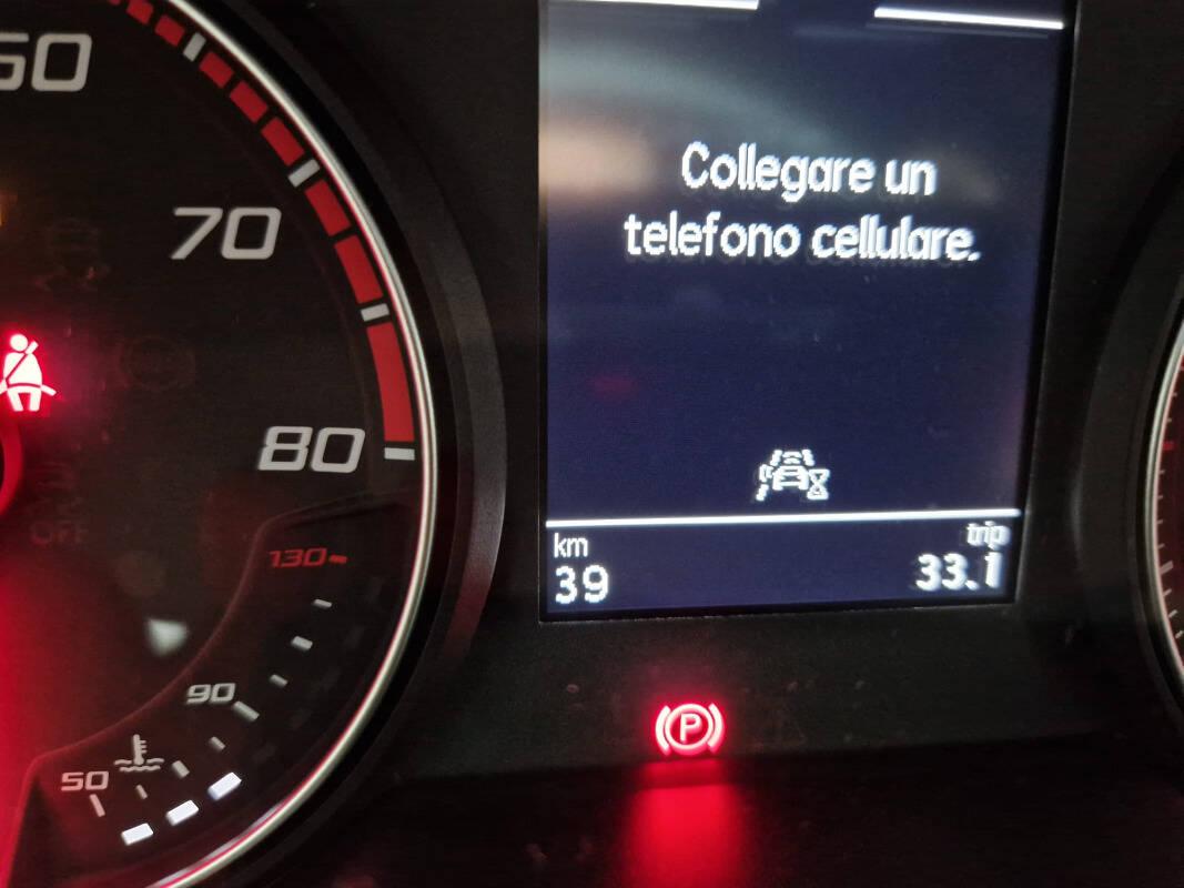 Seat Ibiza 1.0 ecotsi FR 95cv