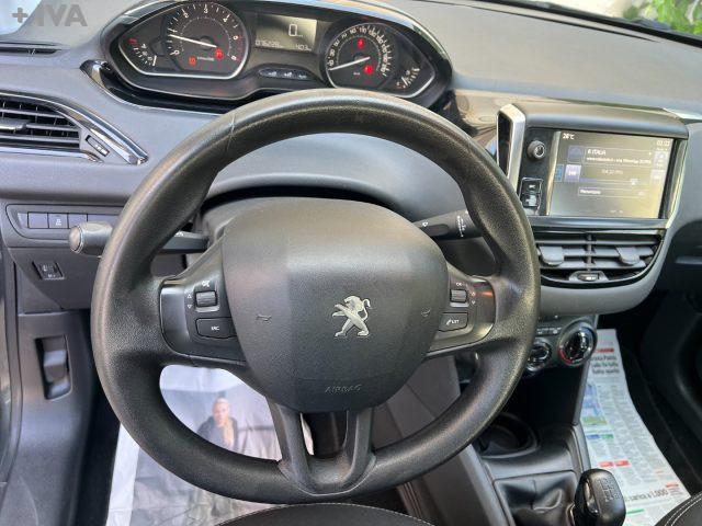 PEUGEOT 208 1.6 BlueHDi 75 5 porte