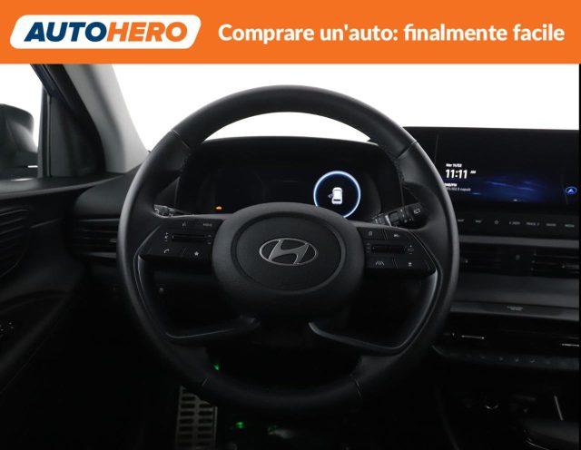 HYUNDAI Bayon 1.0 T-GDI Hybrid 48V DCT XClass