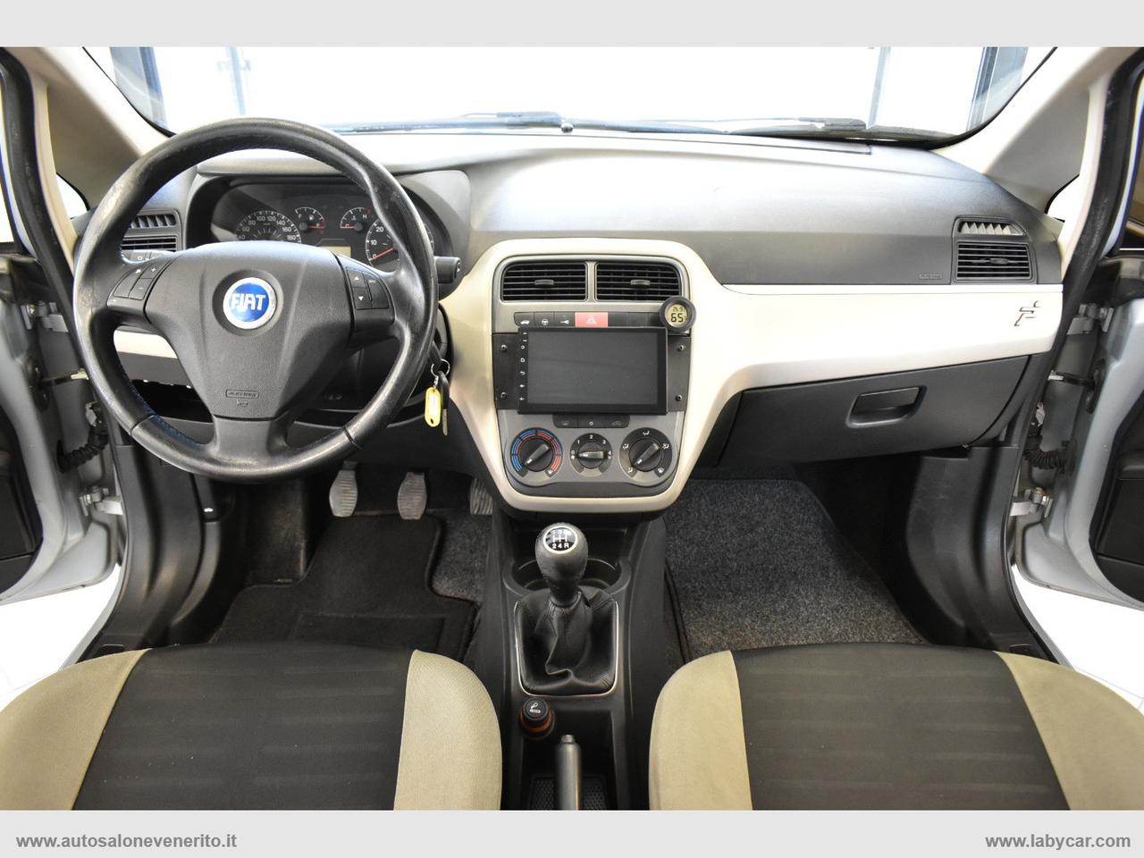 FIAT Grande Punto 1.3 MJT 75 CV 5p. Dynamic