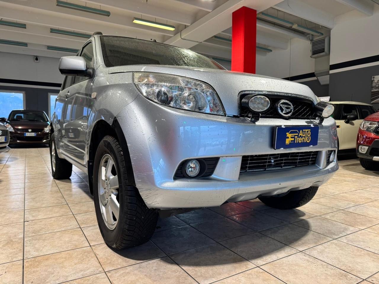 Daihatsu Terios 1.5 4WD SX O/F