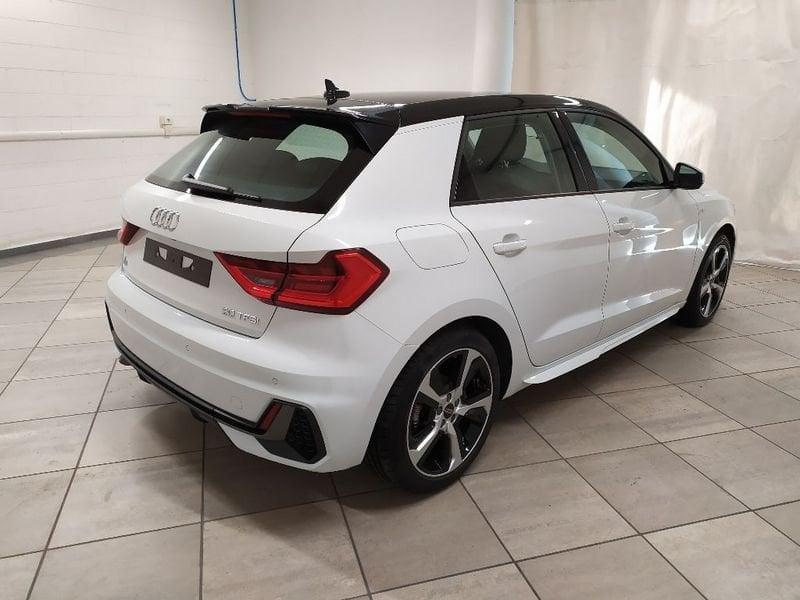 Audi A1 Sportback 30 1.0 tfsi S Line Edition 110cv