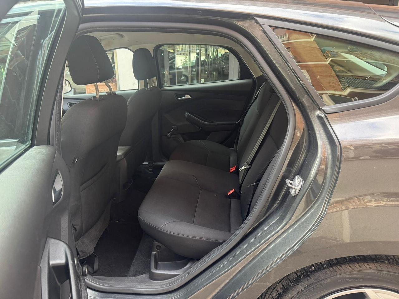 FORD Focus 1.5 TDCi 120CV Start&Stop Titanium X