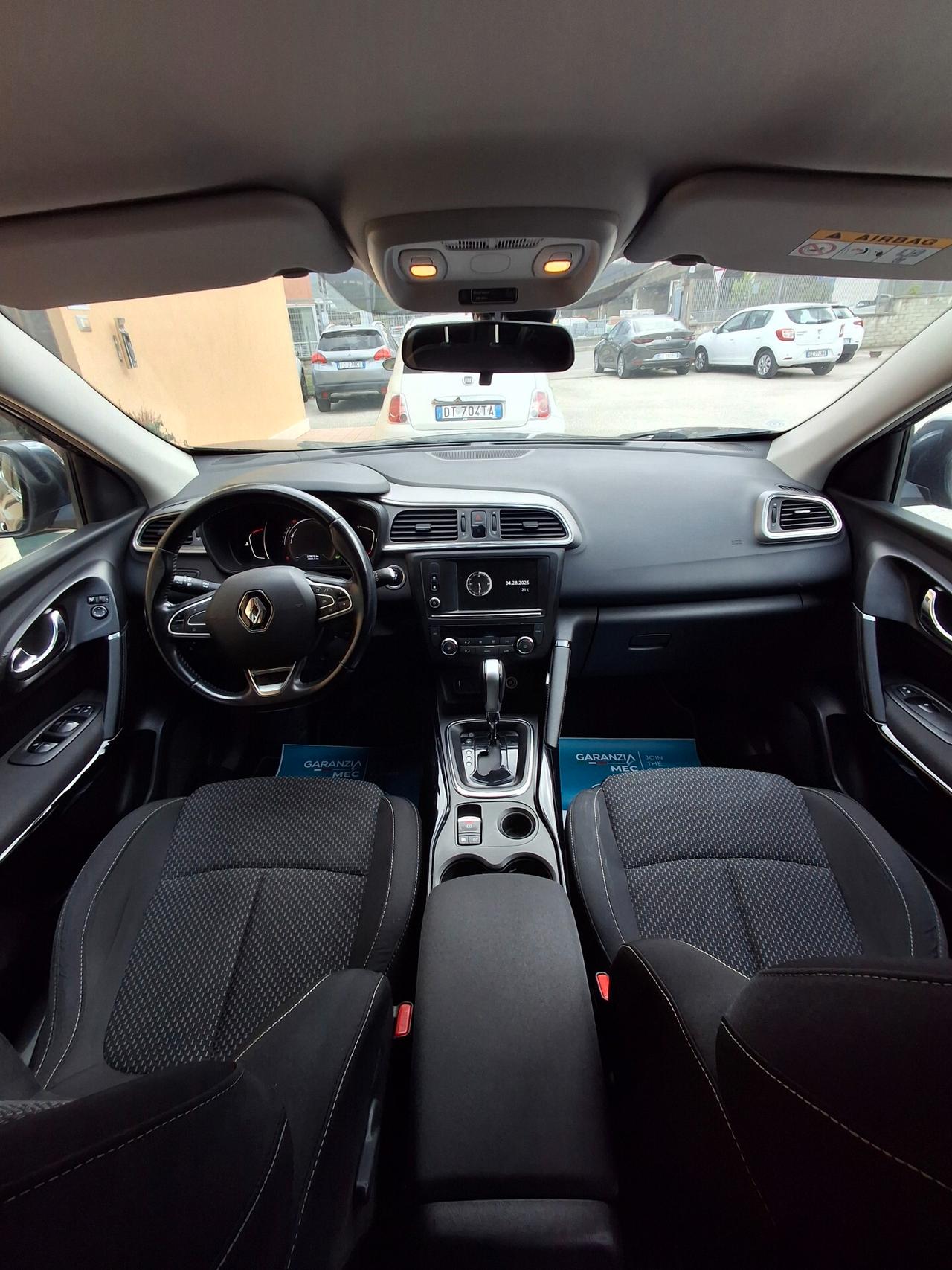 Renault Kadjar dCi 8V 110CV Energy Hypnotic