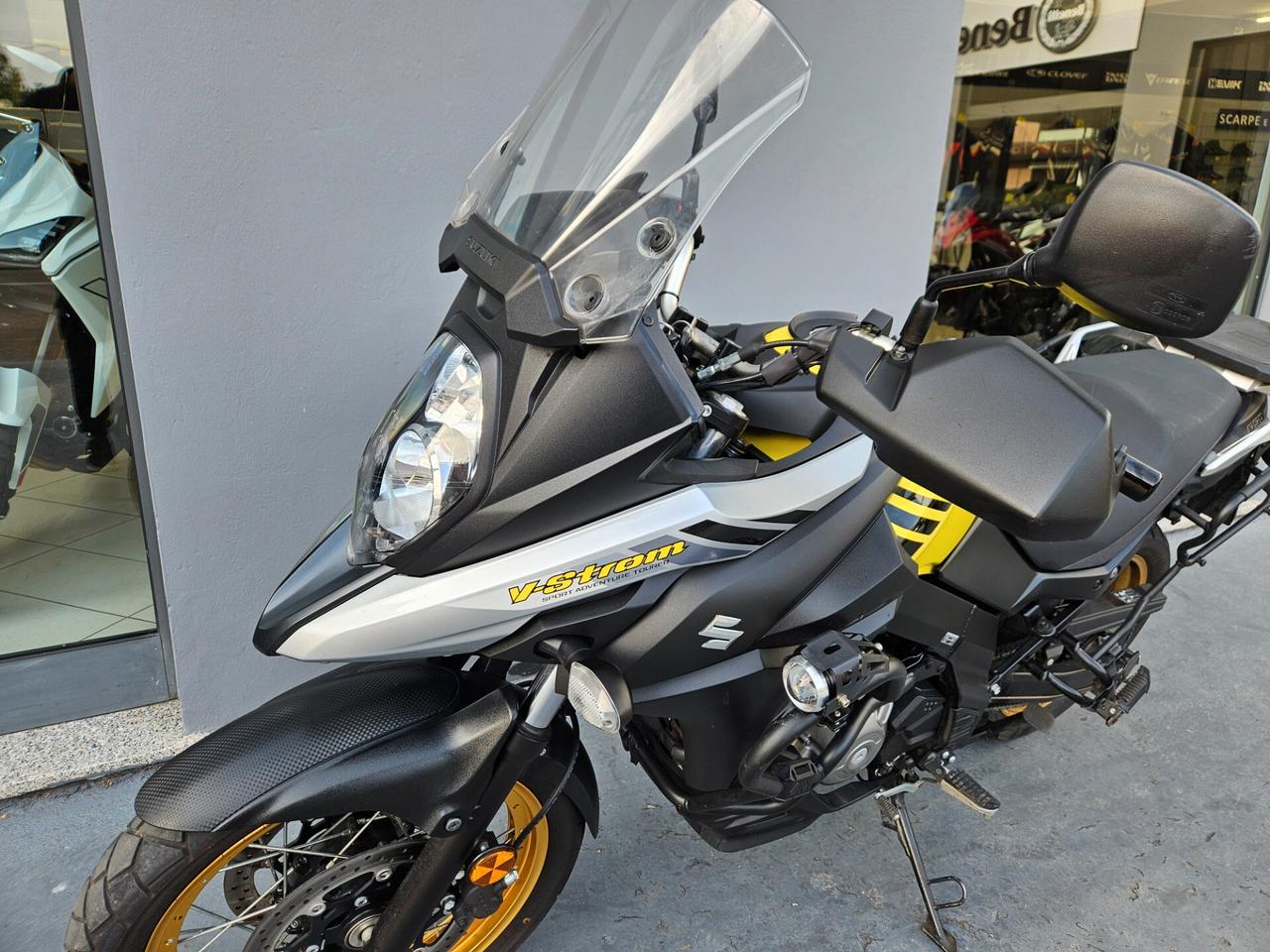 Suzuki V Strom DL 650 - 2017