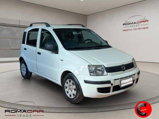 FIAT Panda 1.2 BENZINA EURO 5