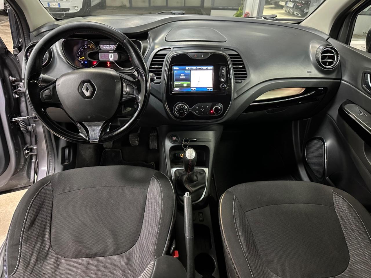 Renault Captur 1.5 dCi 8V 90 CV Start&Stop Energy R-Link