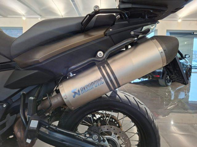 BMW F 800 GS Adventure KIT 3 VALIGIE, ABS, AKRAPOVIC, ROAD e OFFROAD